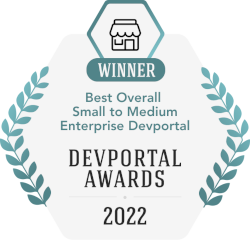 Best Overall SME DevPortal